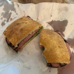Pastrami