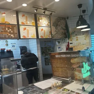 interior