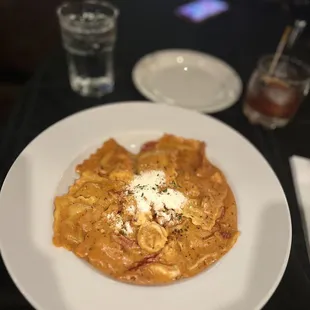 Lobster Ravioli