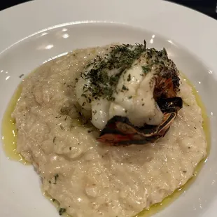 Lobster Risotto