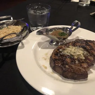 Rib Eye Steak