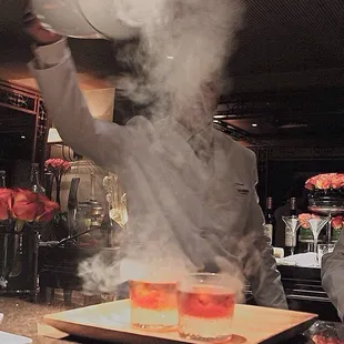 Colin Field - Smoked Manhattan
