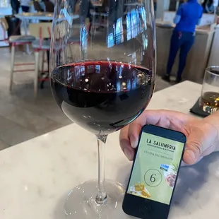 3/20/23 (mon): La Mozza