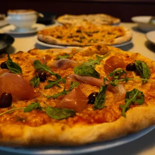 French Delicious Pizzas