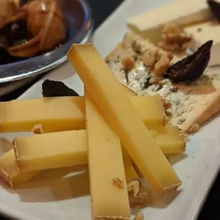 Cheese plate