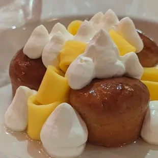 Baba au Rhum