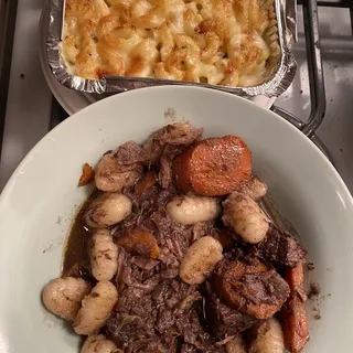 Gorgonzola Mac and Cheese