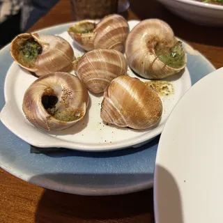 Escargots de Bourgogne by 6