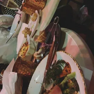 Cheese plate (3 cheeses)