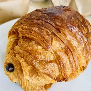 Chocolate Croissant