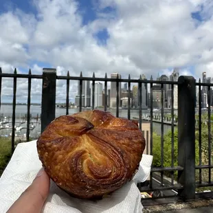 Kouign amann