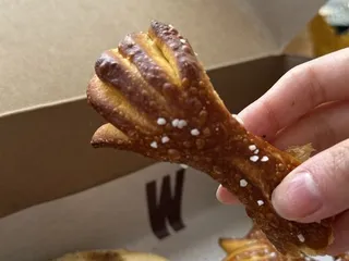 Elbow Bread