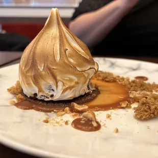 Gianduja S'Mores
