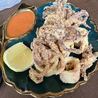 Calamari Fritti