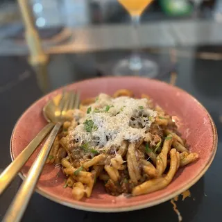 Strozzapreti Bolognese