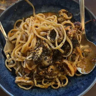 Linguine ai Frutti di Mare