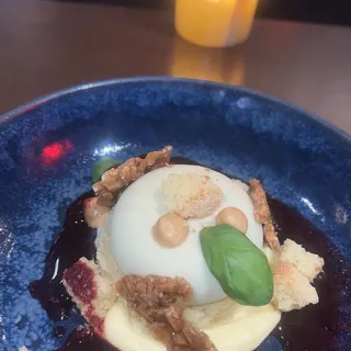 Cheesecake di Ricotta