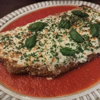 Vitello Parmigiana