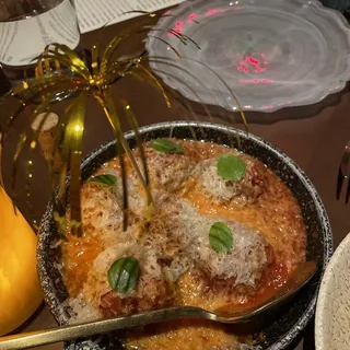 Polpette