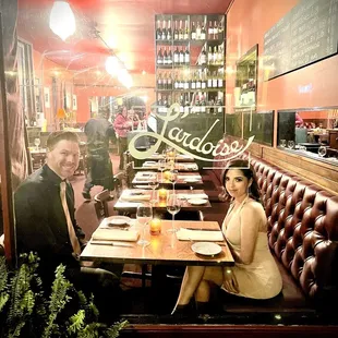 Amazing restaurant- thank you for the excellent food and service