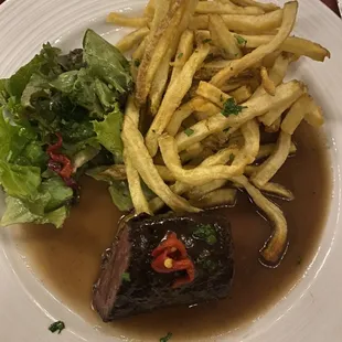 Seared Black Angus Filet