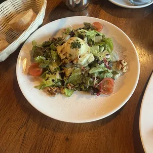 Warm Goat Cheese En Croute