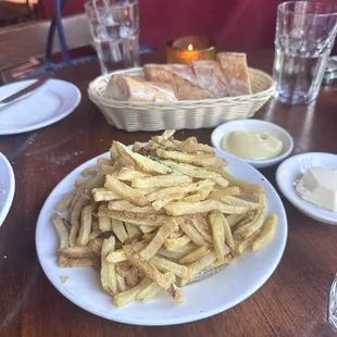 Pommes Frites