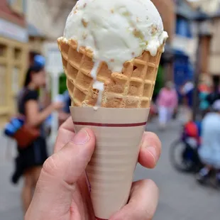 White Chocolate Coconut