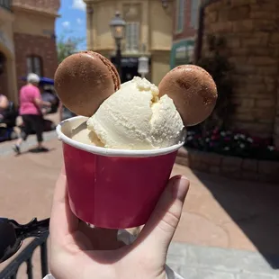 Apple Cinnamon Crumble