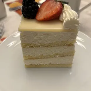 Lemon cake