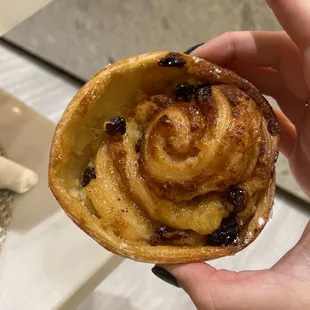 Pain aux Raisins