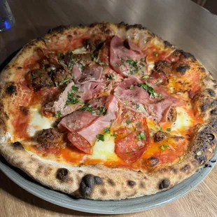 Pizza The Meat Lover