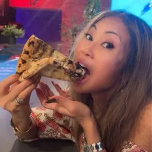 Black Truffle Pizza Black Truffle Parma