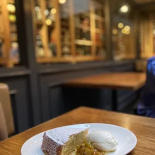 Olive Oil Cake IG: @nom.noms.only