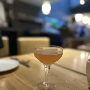 Almost famous cocktail