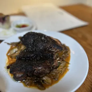 Roasted Chicken-YUM!