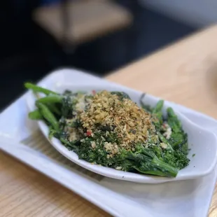 Broccoli Rabe (~$12)
