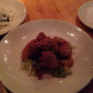 Crispy Sweetbreads