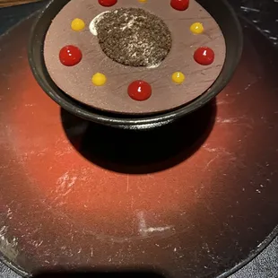 Le Chocolat Sensation Cremeux Onctueux Au Chocolat Guanaja