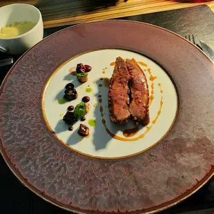 Crispy Skin Duck Breast