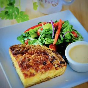 quiche lorraine