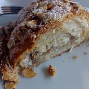 Almond Croissant