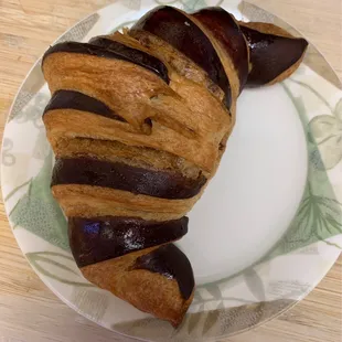 Nutella Croissant