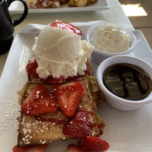 Brioche French Toast