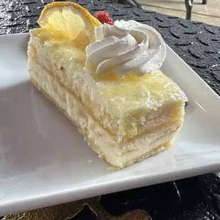 Lemon Cake