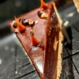 Our favorite of the anniversary gift dessert tray