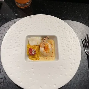 La Langoustine Langoustine