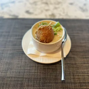 soups and chowder, soup, chowder, food