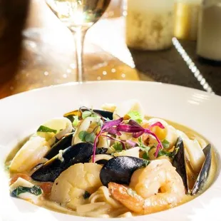 pasta, pasta dish, food