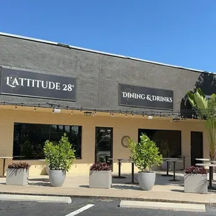 Patio &amp; Entrance